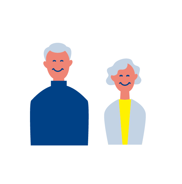 不動産売却について相談するご夫婦のイメージ