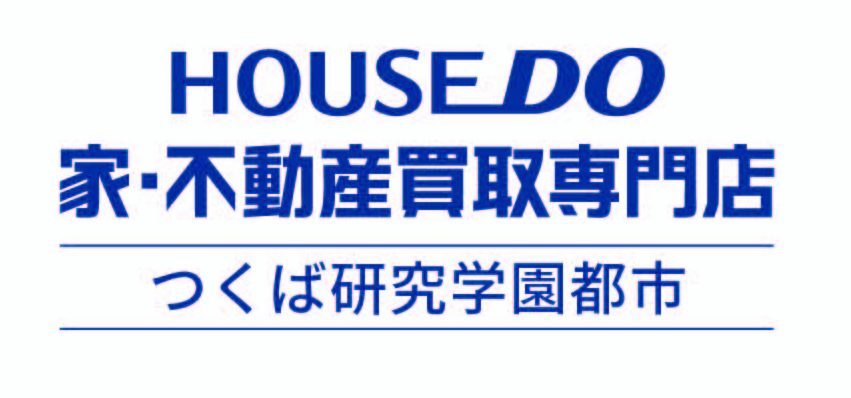 ハウスドゥ 取手戸頭店ロゴ