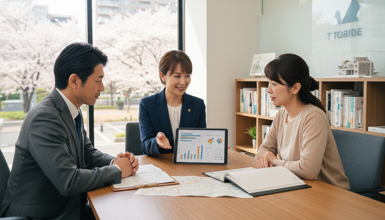 取手市 不動産 - 2