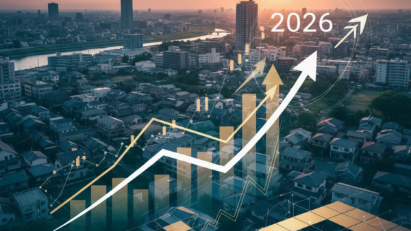 【2026年版】取手市の不動産価値は？プロが相場動向を予測