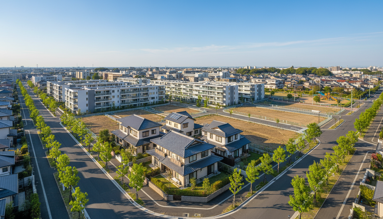 取手市 不動産売却 相場 - 1