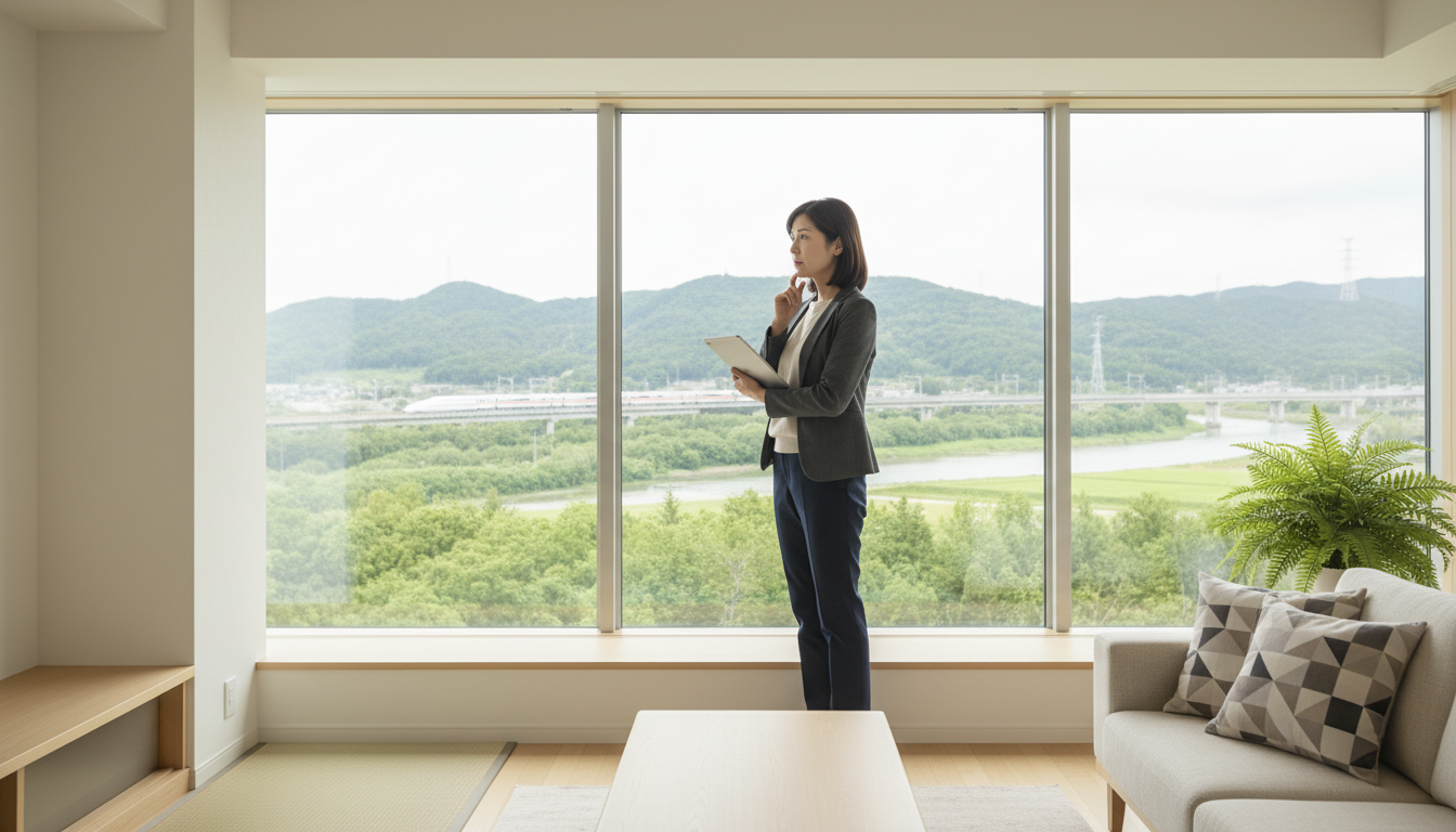 取手市 不動産売却 流れ - 1