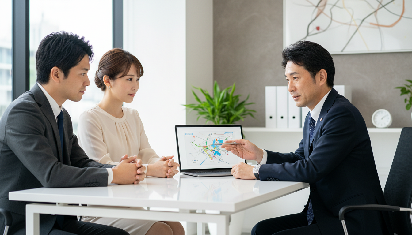 取手市 不動産売却 流れ - 2