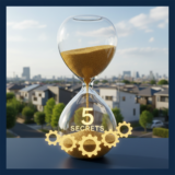 取手市 不動産売却 期間 アイキャッチ