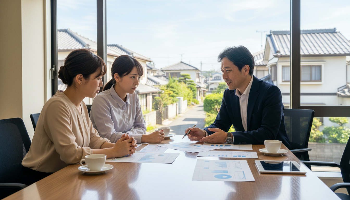 取手市 不動産売却 手数料 - 1
