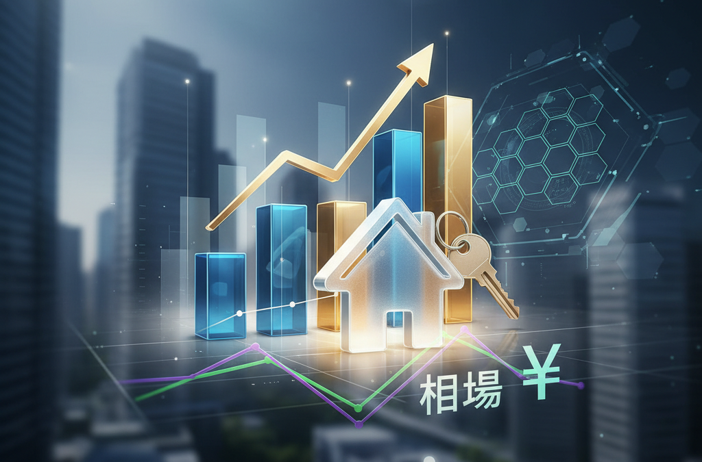 取手市 不動産売却 手数料 アイキャッチ