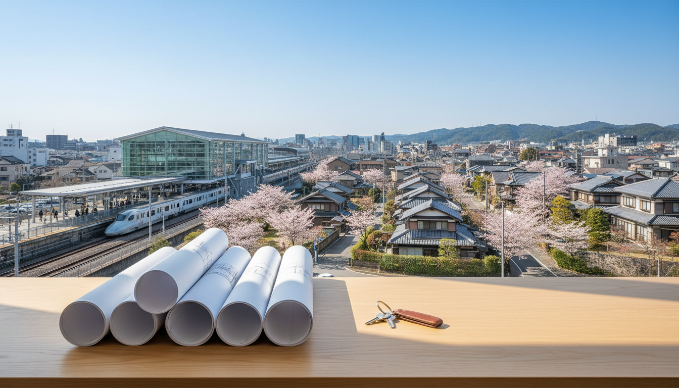 取手市 不動産売却 注意点 - 1