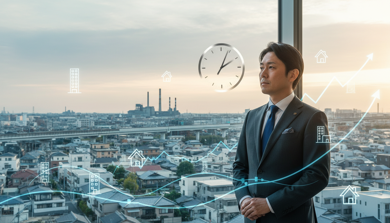 取手市 不動産売却 タイミング - 1