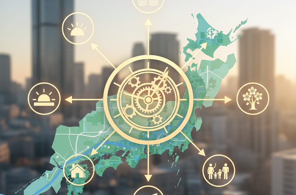 取手市 不動産売却 タイミング アイキャッチ