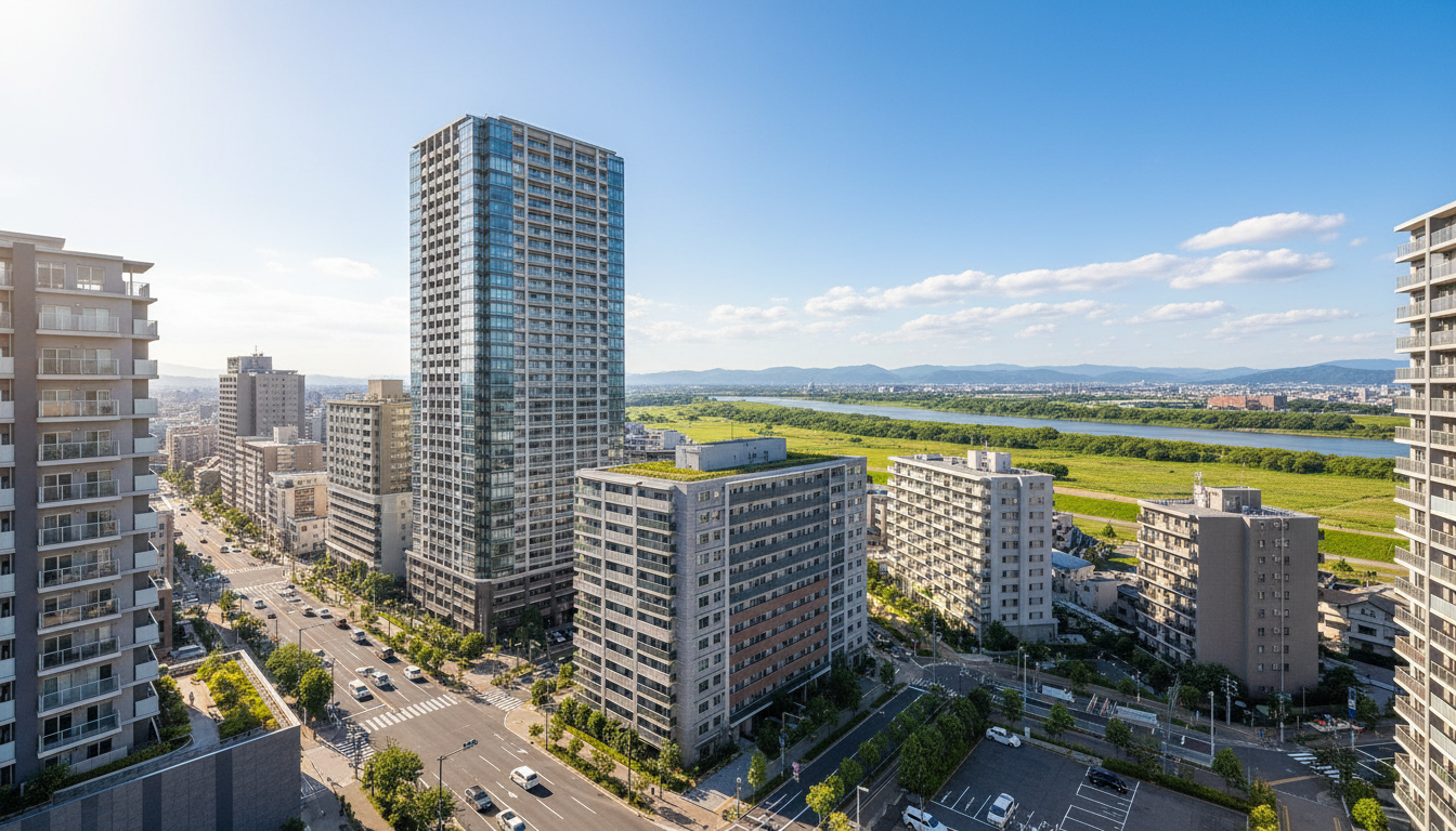 取手市 マンション売却 - 1