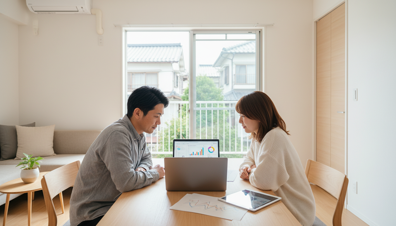 取手市 マンション売却 - 2