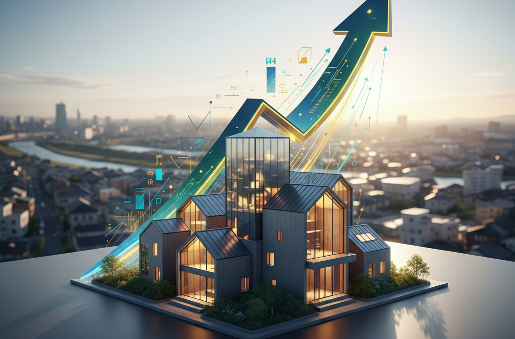 取手市 不動産売却 高く売る アイキャッチ