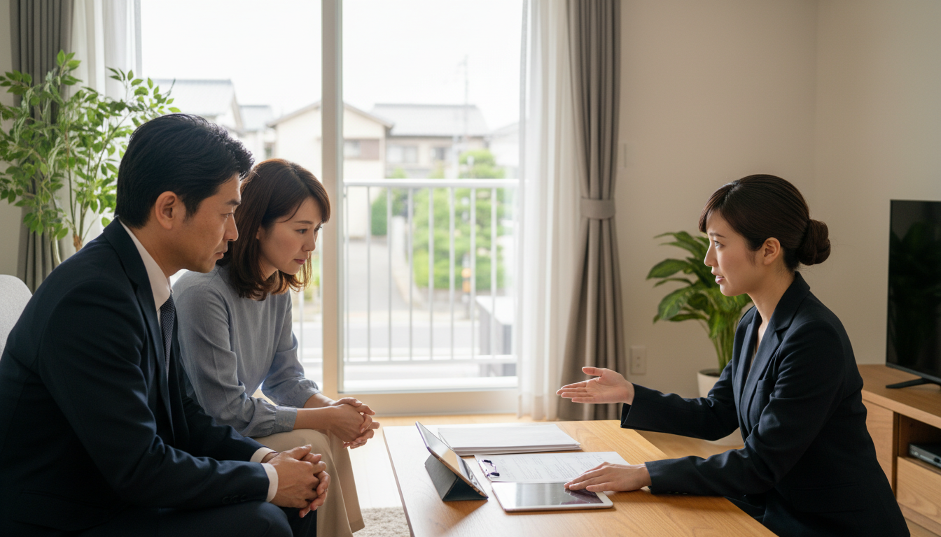 取手市 不動産査定 - 1