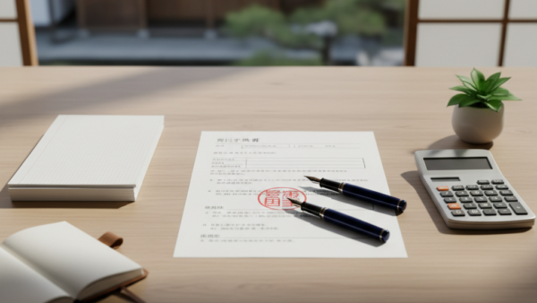 登記申請書の書き方【取手市版】不動産売却時の注意点を解説