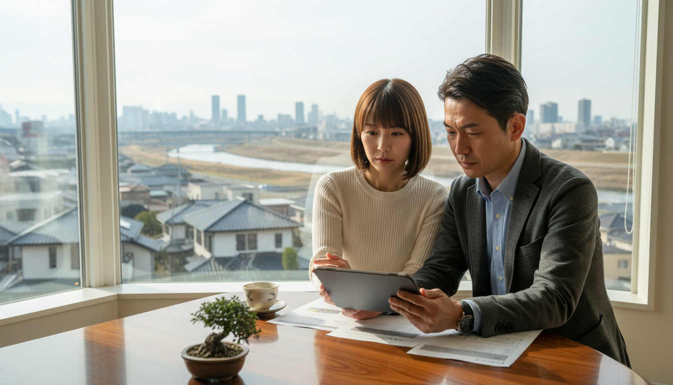 取手市 不動産会社 選び方 - 1