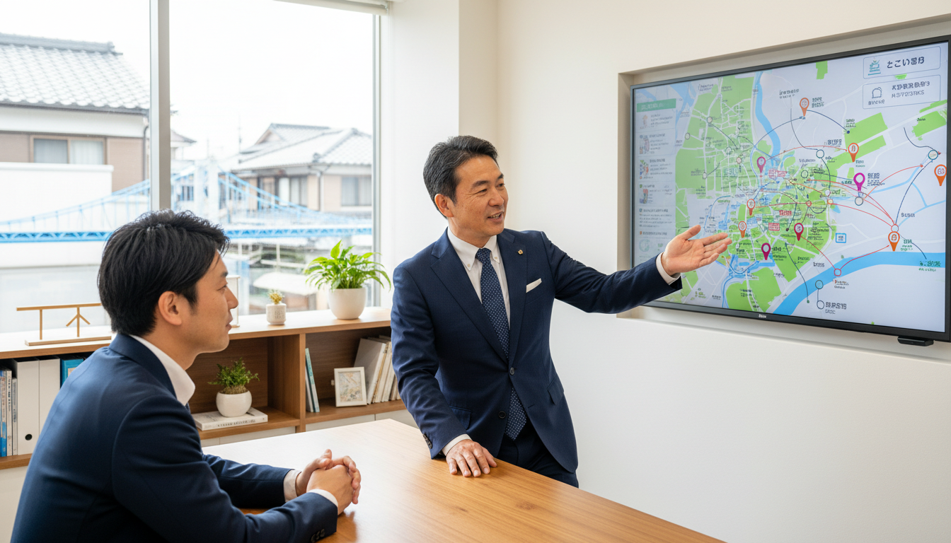 取手市 不動産会社 選び方 - 3