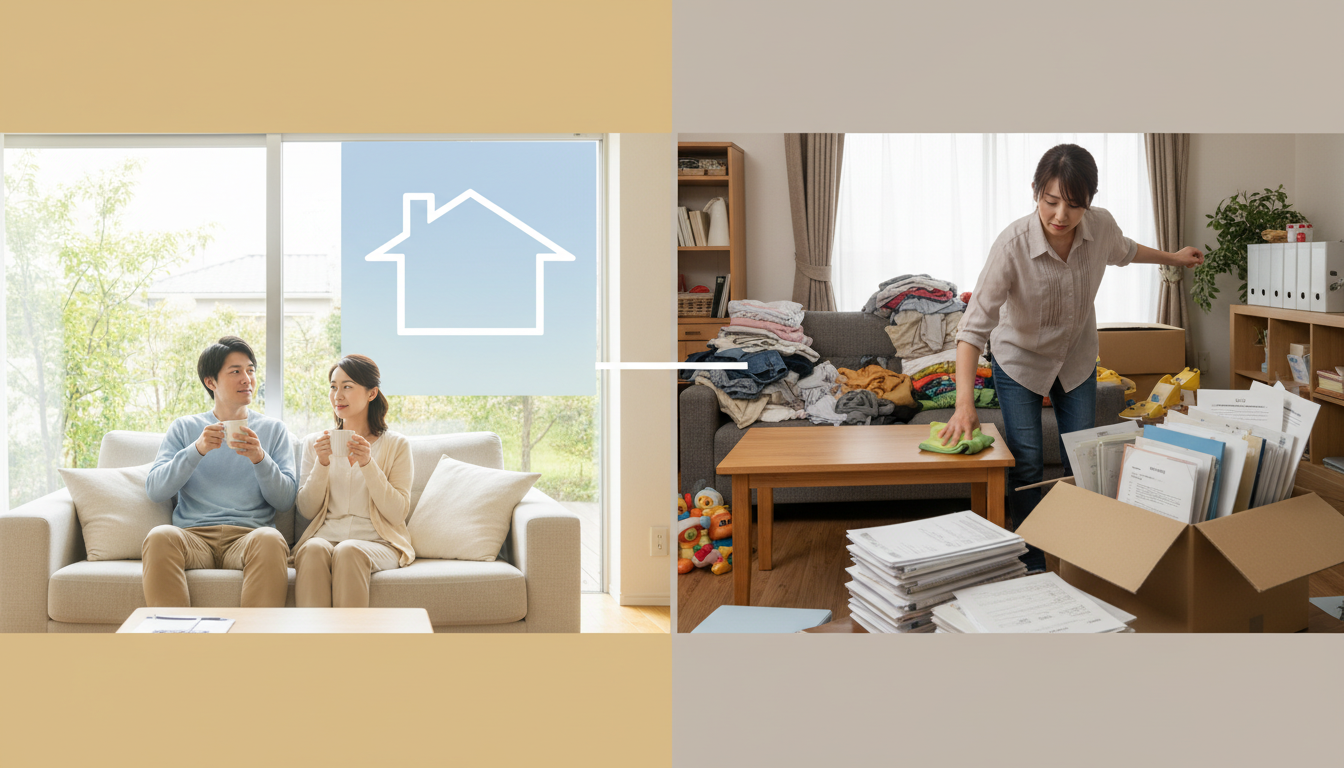 ハウスドゥ 買取 評判 - 2