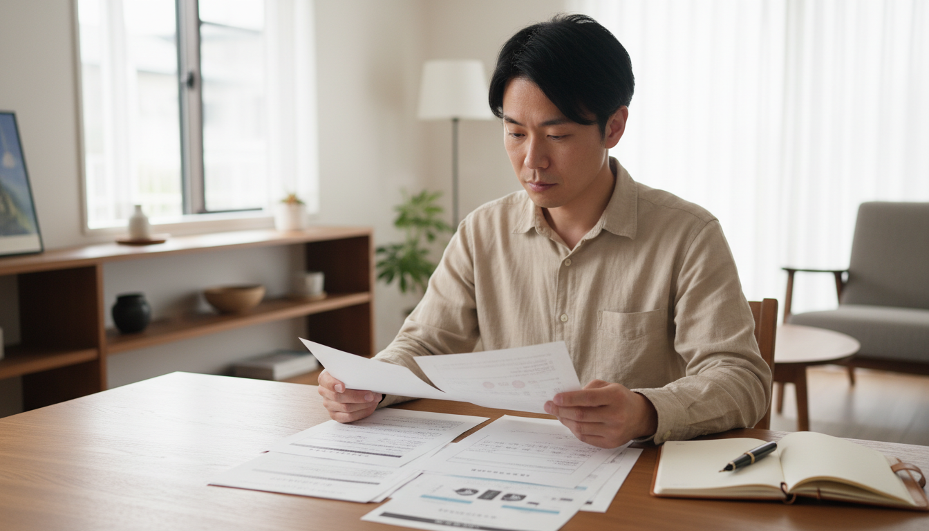 登記申請書書き方 - 1