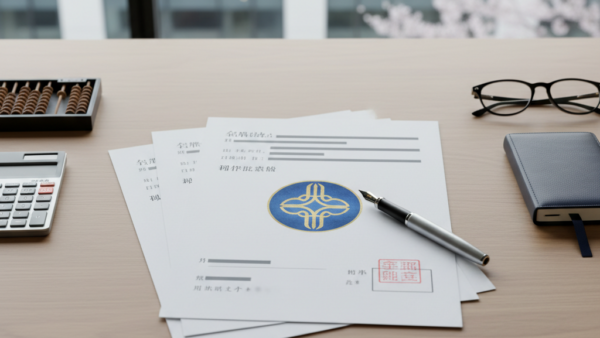 【見本付】法務局 登記申請書の書き方｜7つの必須項目