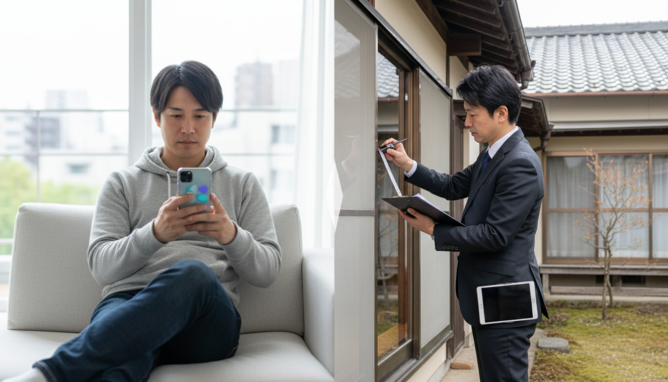 取手市 不動産 LINE査定 - 3