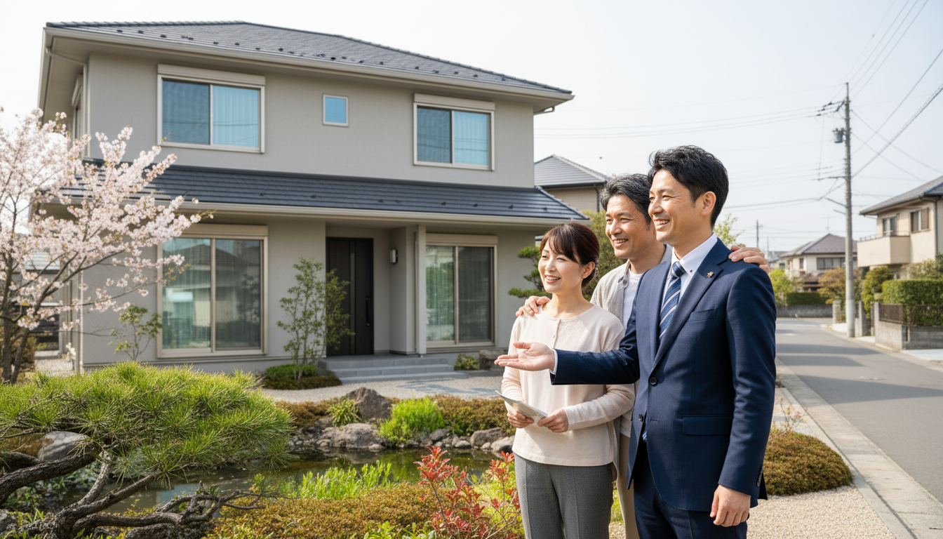 取手市 不動産 訪問査定 - 1