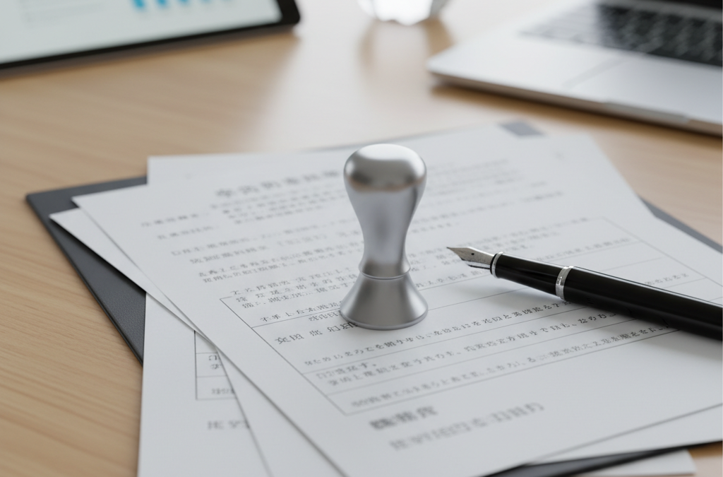 登記申請書とは アイキャッチ