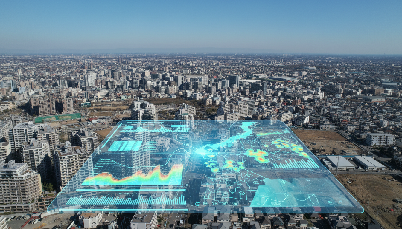 取手市 不動産 AI査定 - 2