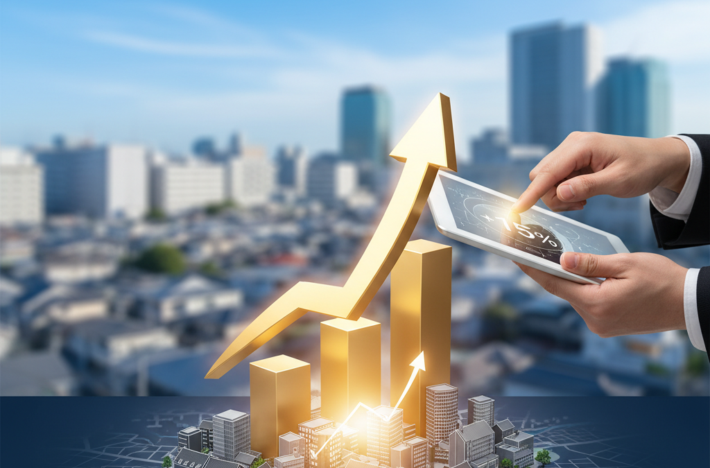 取手市 不動産 一括査定 アイキャッチ