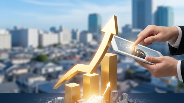 取手市の不動産一括査定、その前に！査定額15%UPの裏ワザ