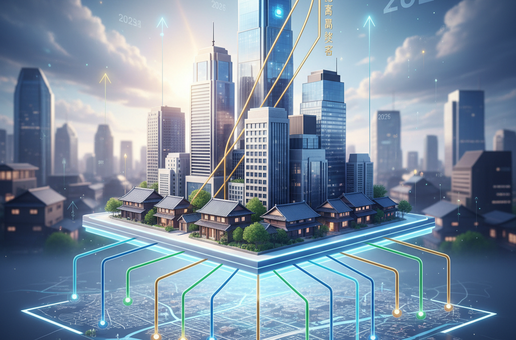 取手市 不動産売却 完全ガイド アイキャッチ