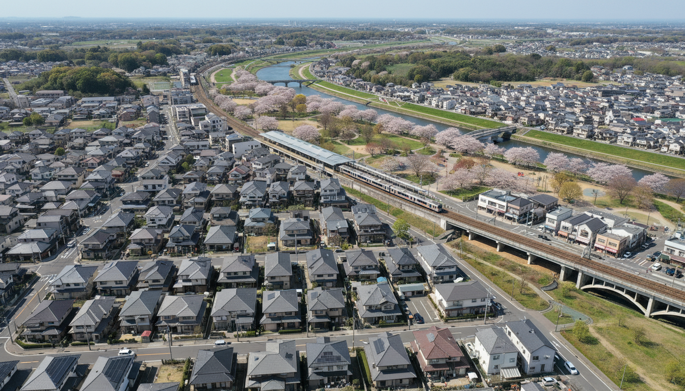 取手市 戸建て 査定 - 3