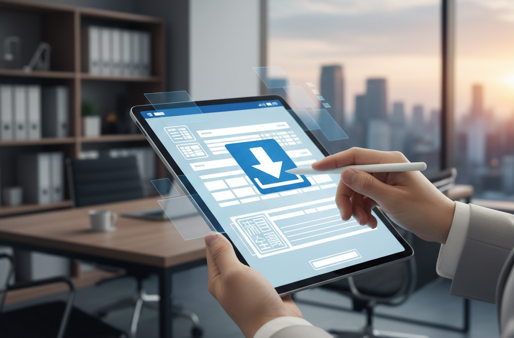法務局 登記申請書 ダウンロード アイキャッチ