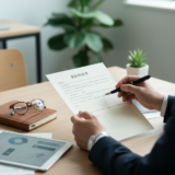 登記依頼書 書き方 アイキャッチ