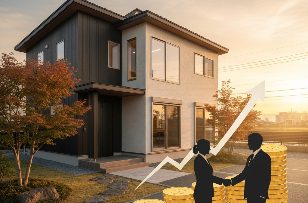 取手市 戸建て 買取 アイキャッチ