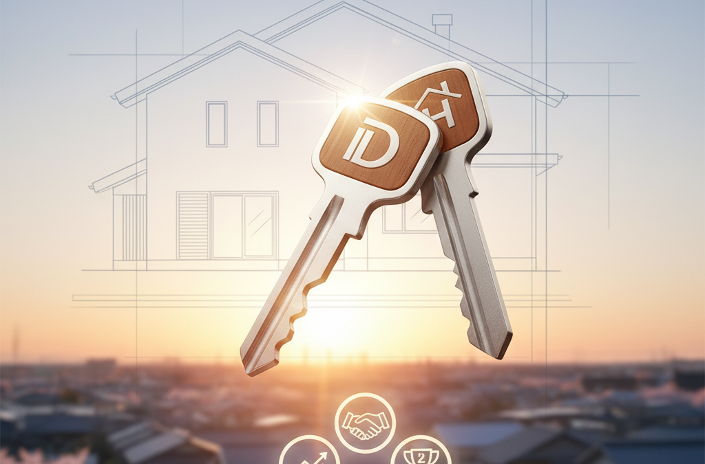 ハウスドゥ 取手戸頭店 レビュー アイキャッチ