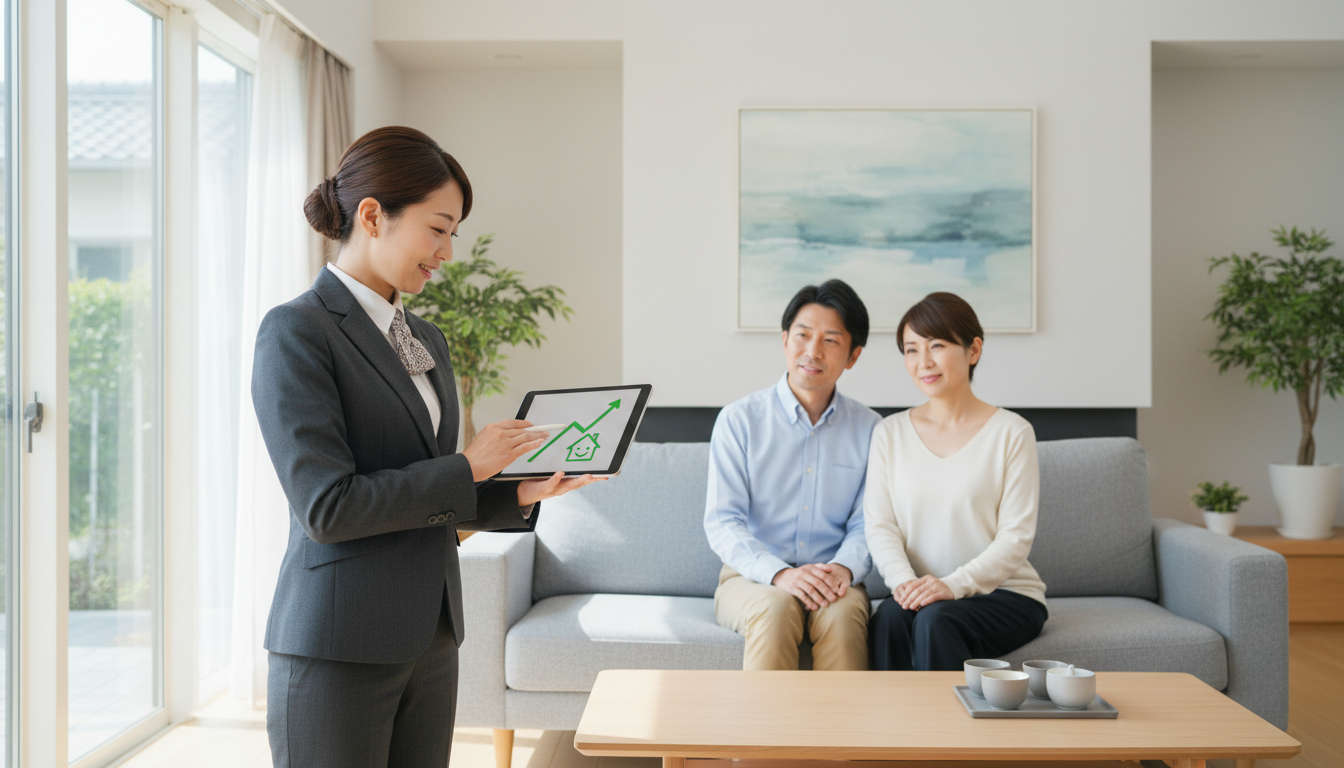 取手市 戸建て 売却 期間 - 1