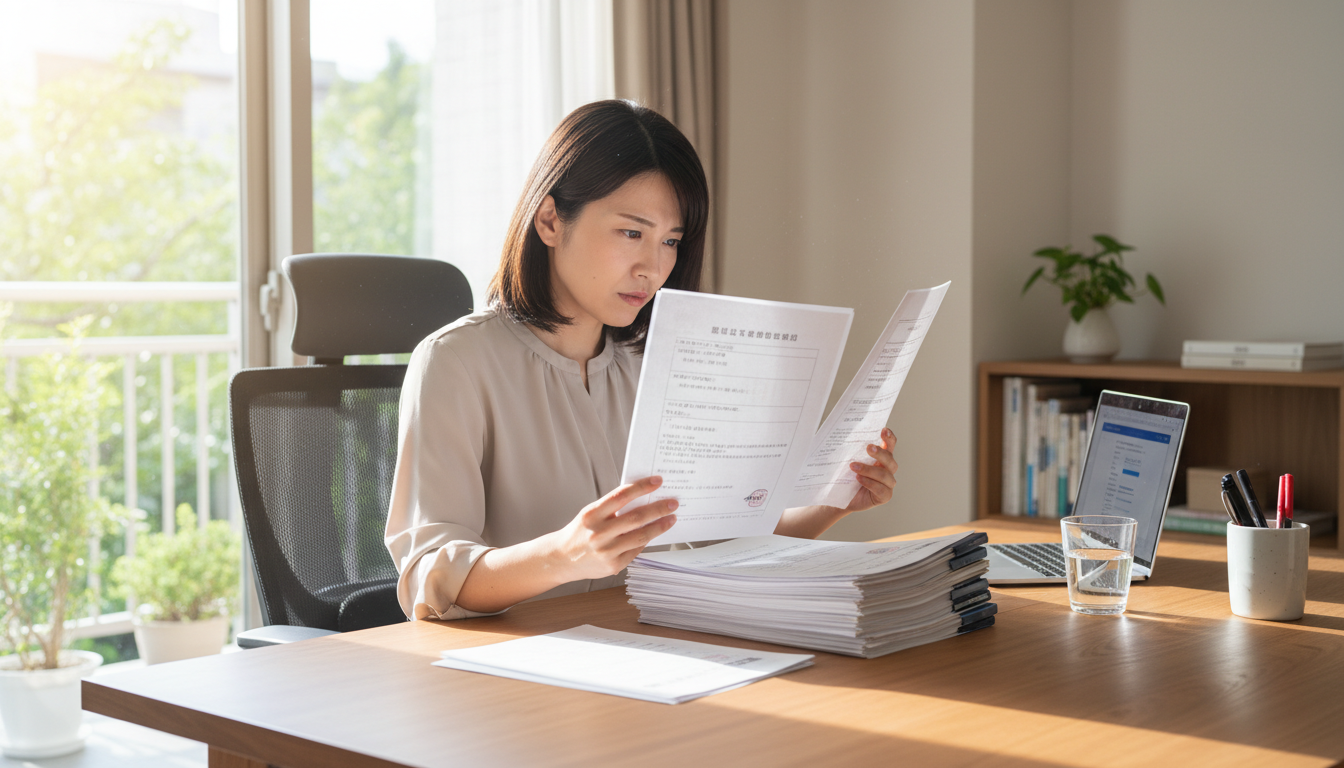 登記 申請 書 書き方 - 1