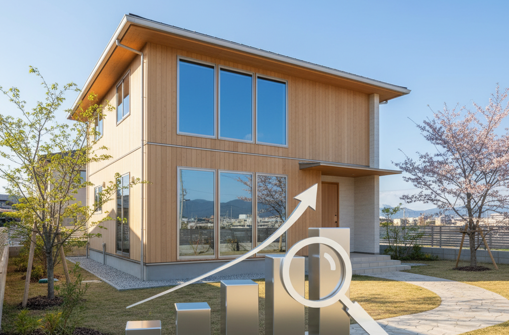 取手市 戸建て 売却相場 アイキャッチ