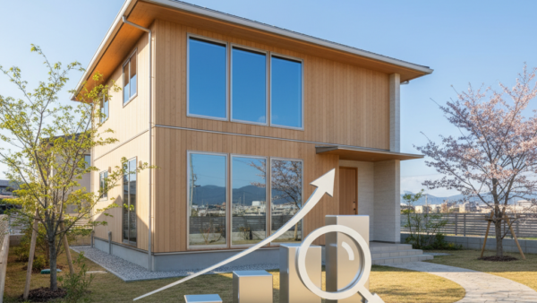 【2026年】取手市 戸建て 売却相場はいくら？7つの査定ポイント