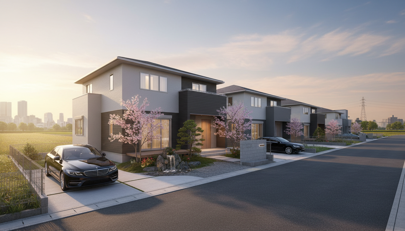 取手市 戸建て 高く売る - 1