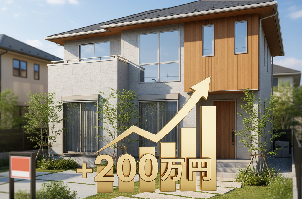 取手市 戸建て 高く売る アイキャッチ