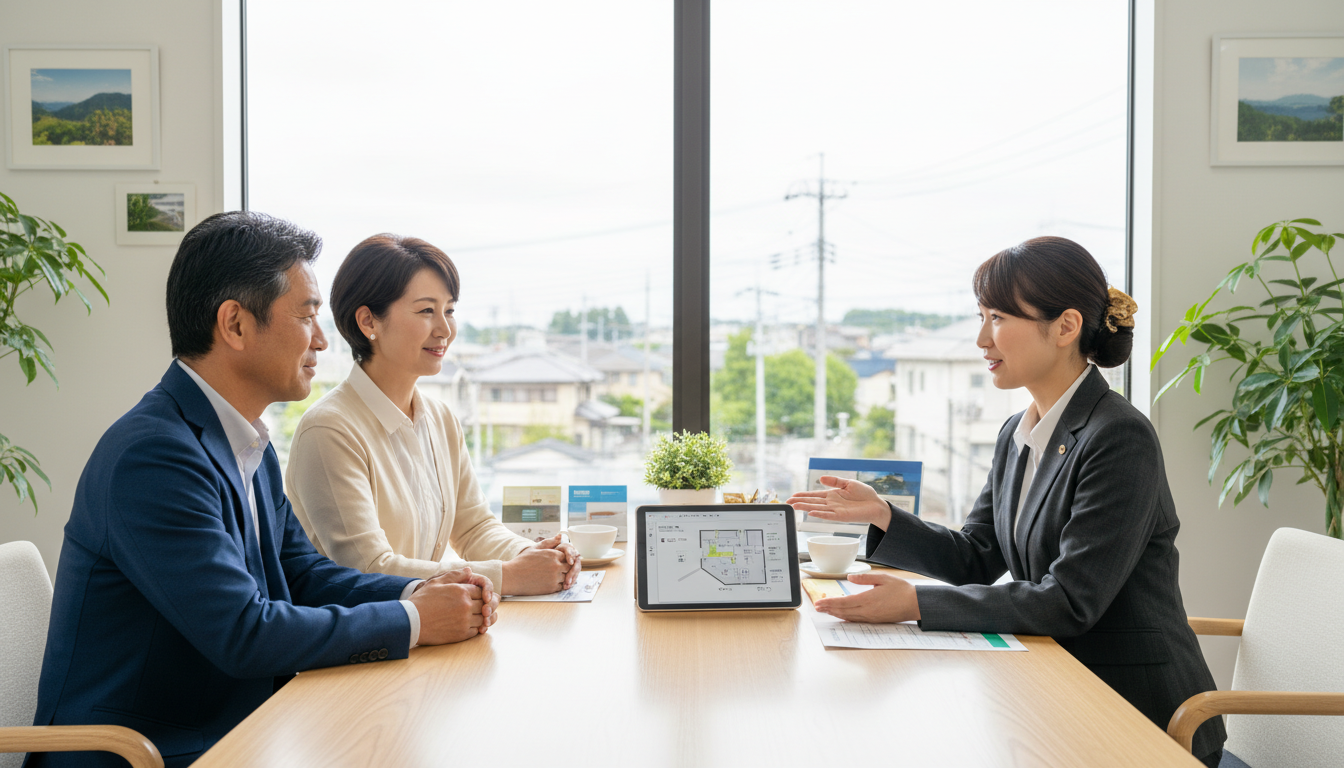 取手 不動産屋 - 1