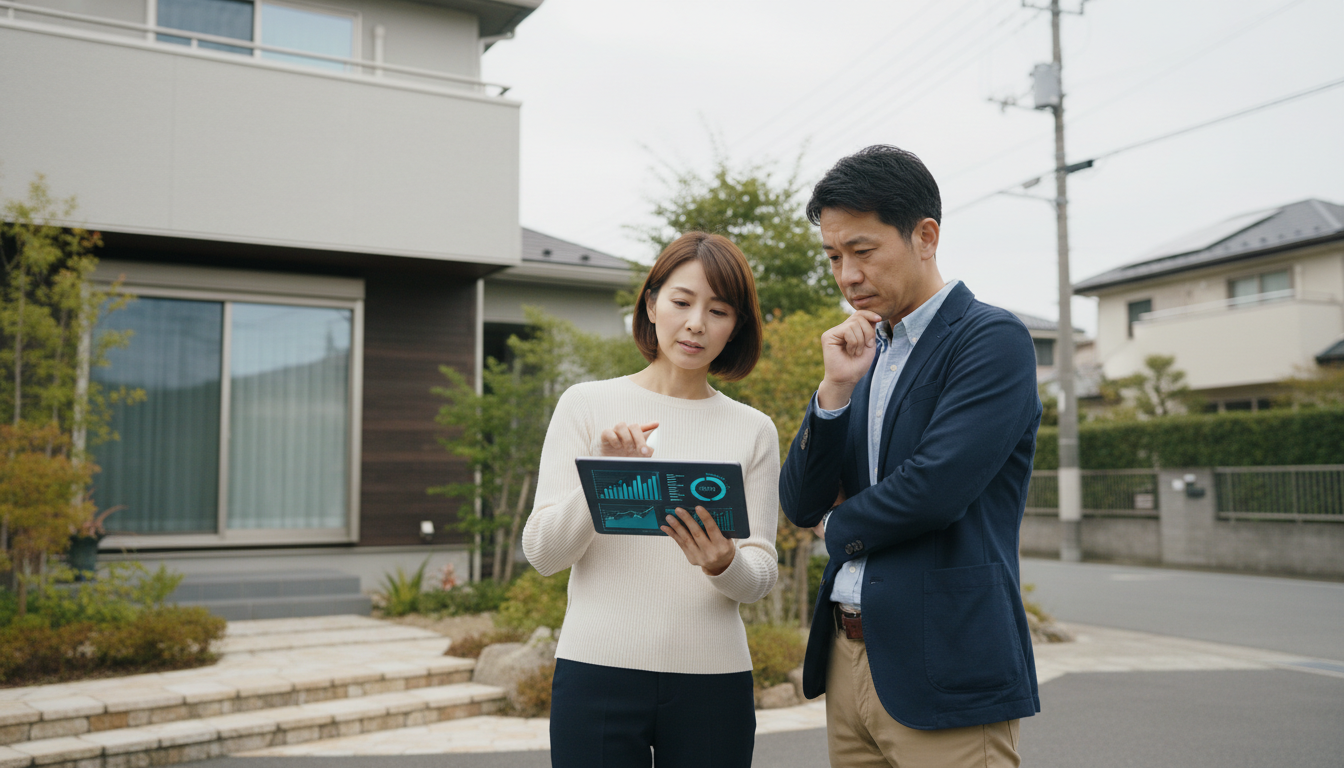 取手市 一戸建て 売却 流れ - 1