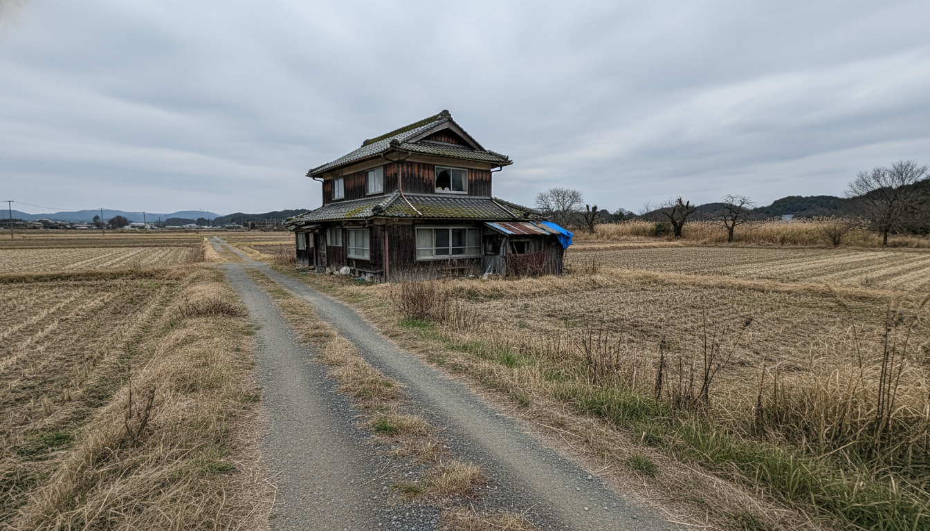 取手市 再建築不可 売却 - 2