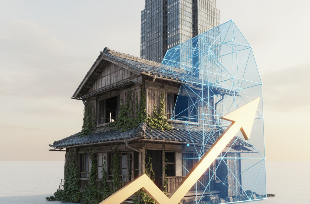 取手市 再建築不可 売却 アイキャッチ