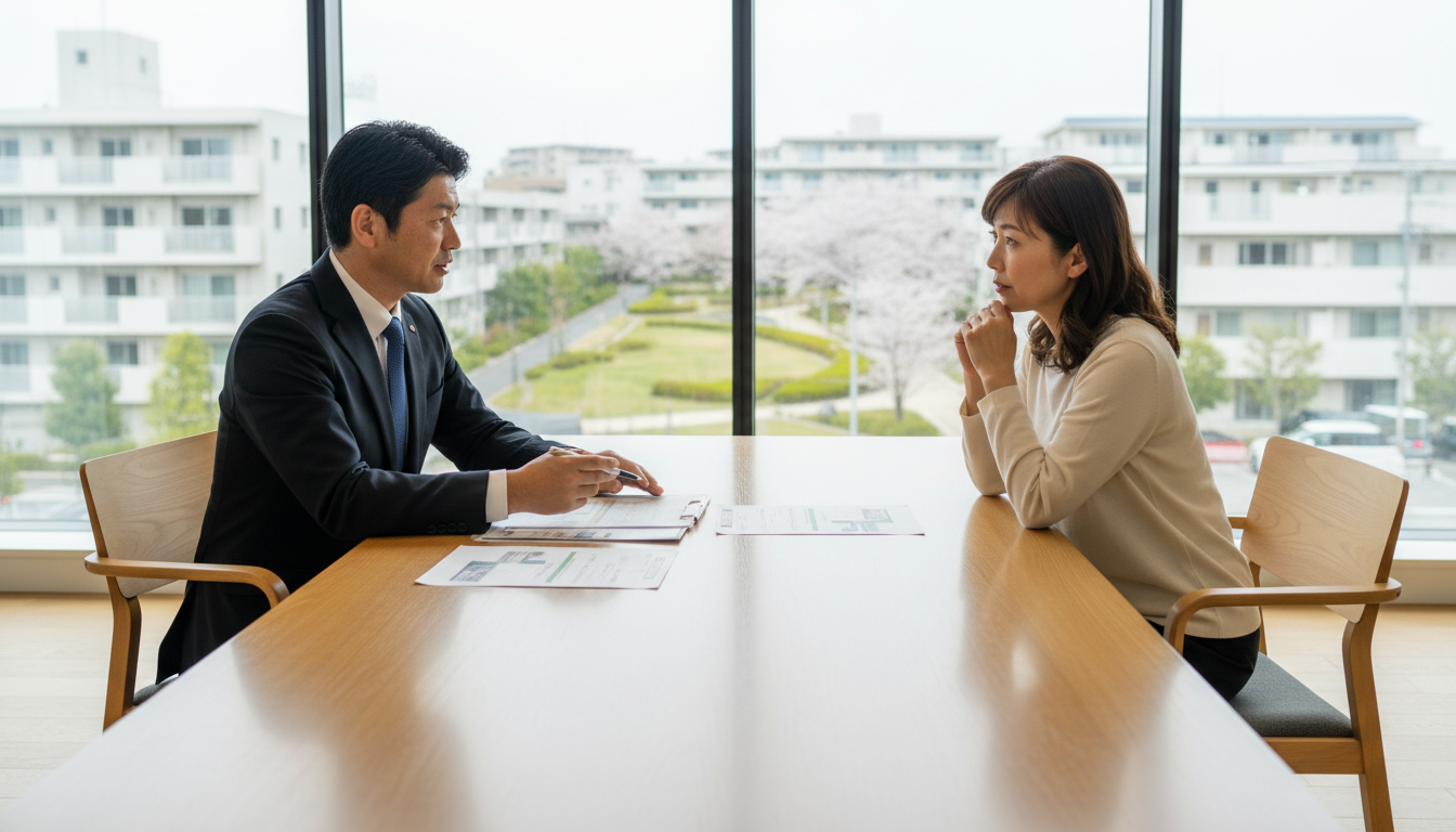 取手市 マンション 買取 - 1