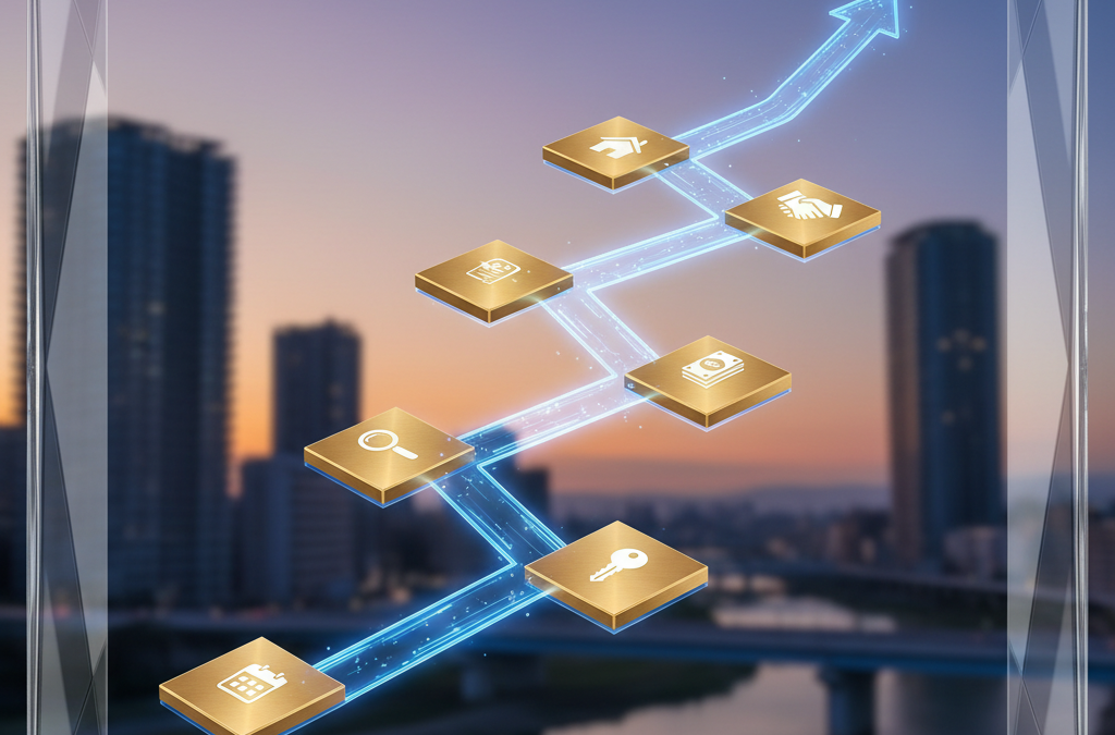 取手市 マンション 売却 流れ アイキャッチ