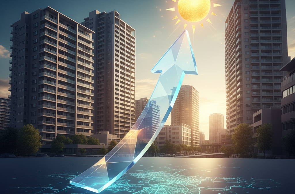 取手市 マンション 高く売る アイキャッチ