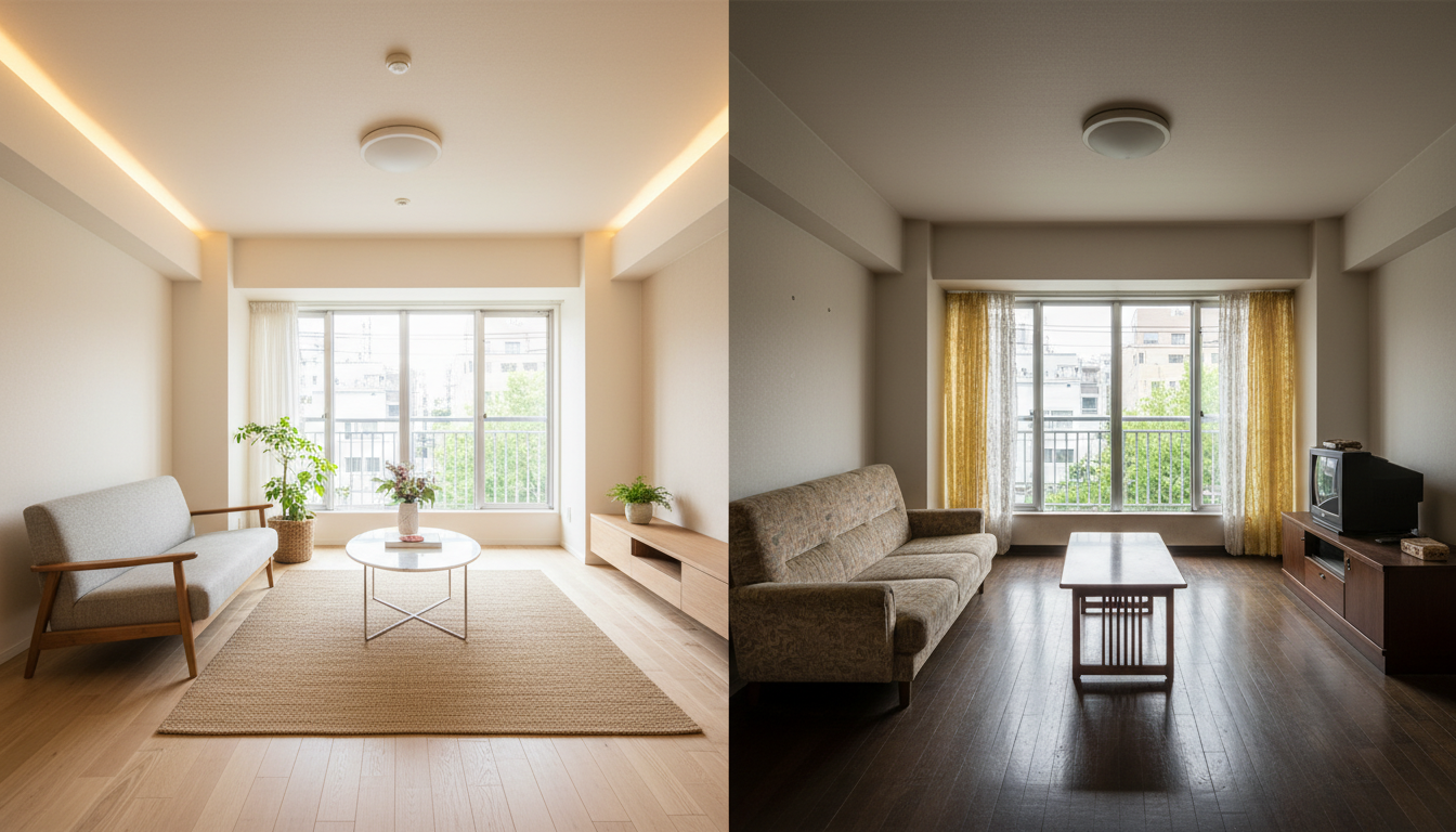 取手市 マンション リフォーム 売却 - 1