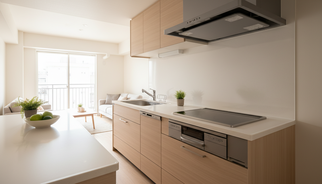 取手市 マンション リフォーム 売却 - 2